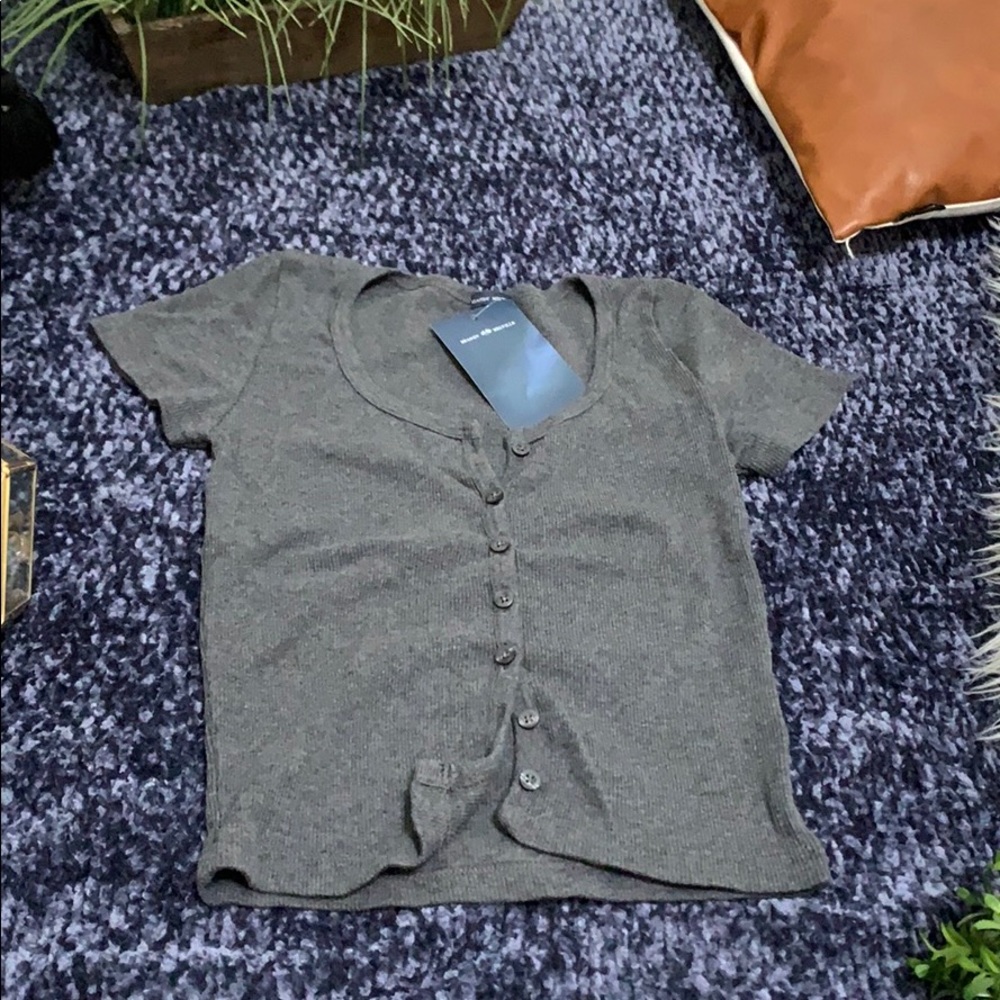 Brand New Brandy Top